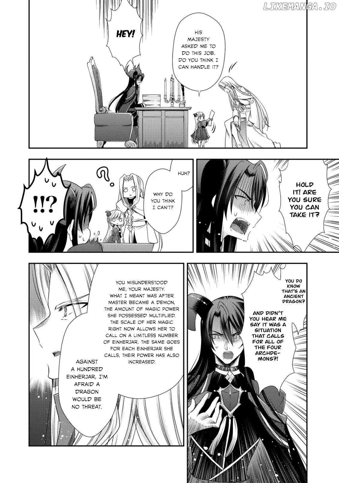 Youjo Musou - Nakama ni Uragirareta Shoukanshi, Mazoku no Youjo ni natte "Eirei Shoukan" de Dekiai Slow Life wo Okuru Chapter 3 page 15 - 