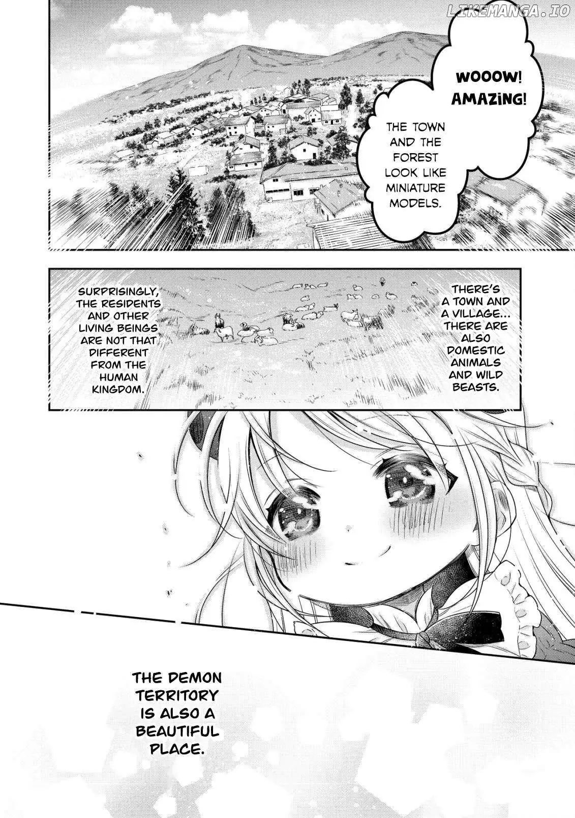 Youjo Musou - Nakama ni Uragirareta Shoukanshi, Mazoku no Youjo ni natte "Eirei Shoukan" de Dekiai Slow Life wo Okuru Chapter 3 page 21 - 