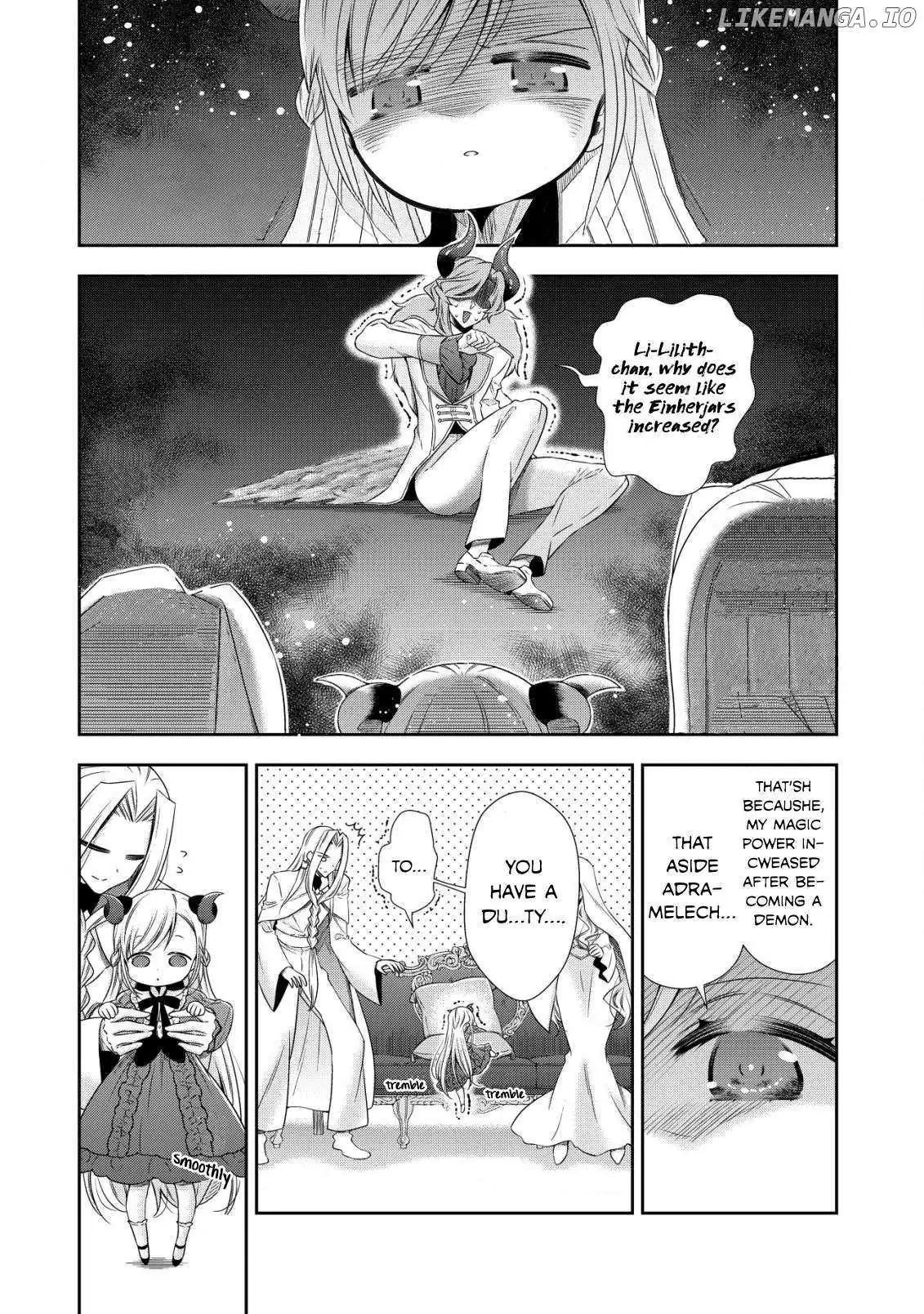 Youjo Musou - Nakama ni Uragirareta Shoukanshi, Mazoku no Youjo ni natte "Eirei Shoukan" de Dekiai Slow Life wo Okuru Chapter 3 page 7 - 