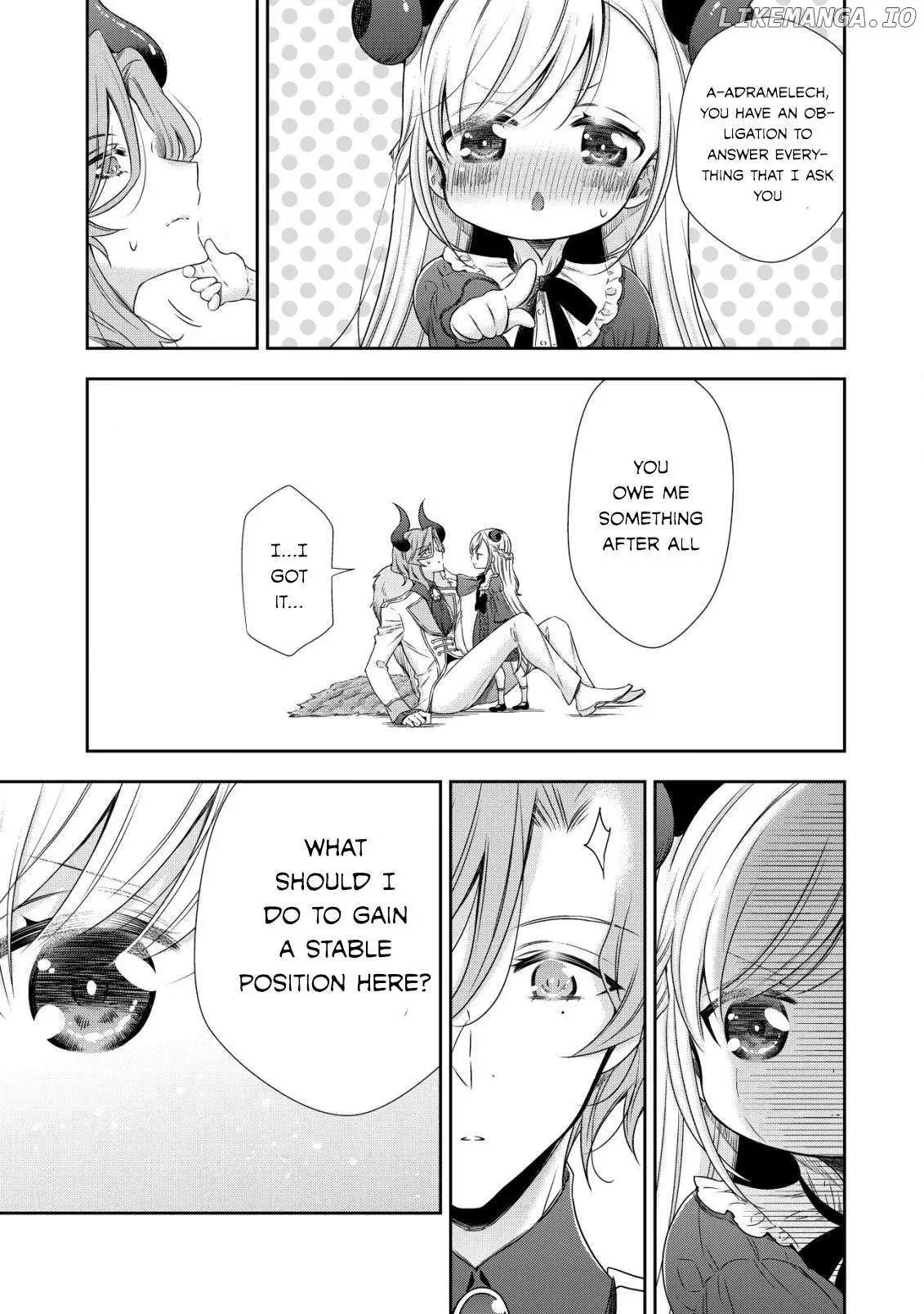 Youjo Musou - Nakama ni Uragirareta Shoukanshi, Mazoku no Youjo ni natte "Eirei Shoukan" de Dekiai Slow Life wo Okuru Chapter 3 page 8 - 