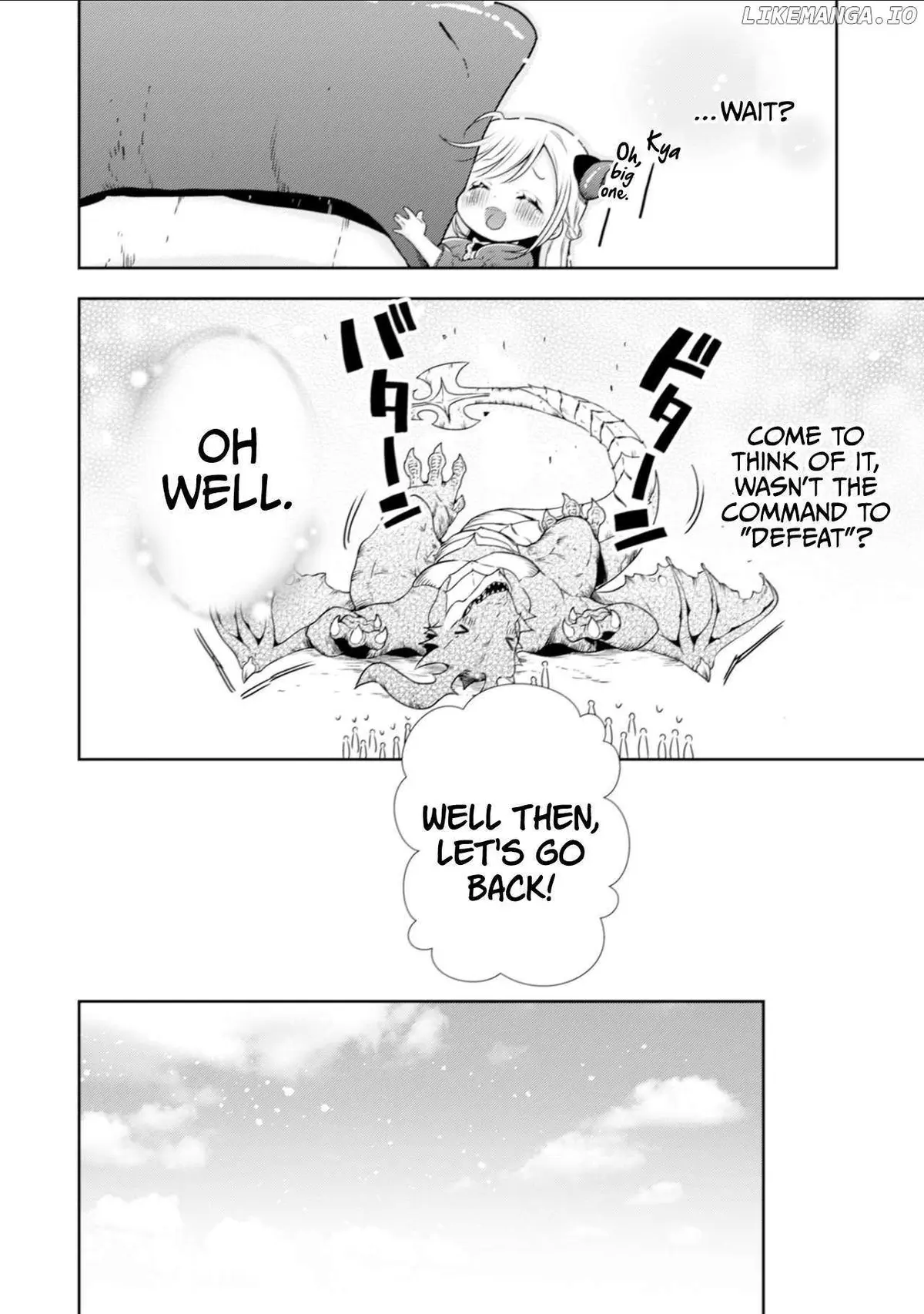 Youjo Musou - Nakama ni Uragirareta Shoukanshi, Mazoku no Youjo ni natte "Eirei Shoukan" de Dekiai Slow Life wo Okuru Chapter 4 page 15 - 