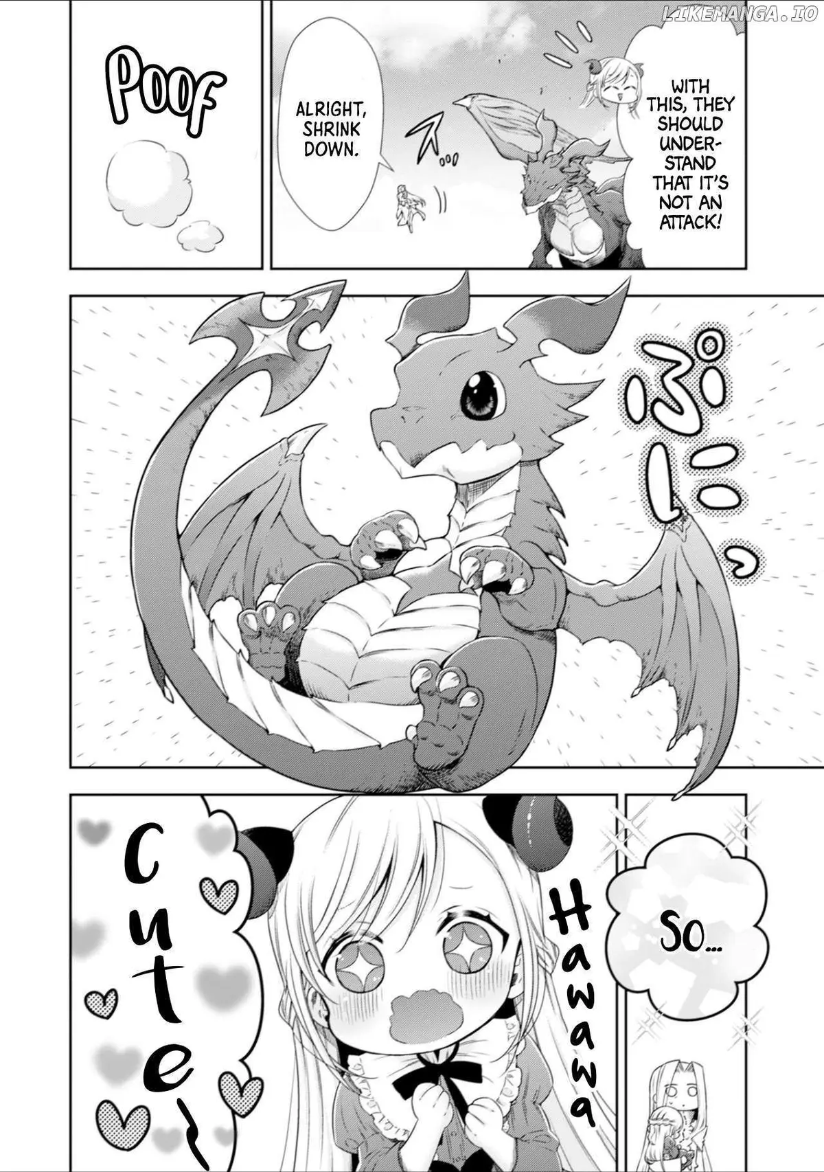 Youjo Musou - Nakama ni Uragirareta Shoukanshi, Mazoku no Youjo ni natte "Eirei Shoukan" de Dekiai Slow Life wo Okuru Chapter 4 page 21 - 
