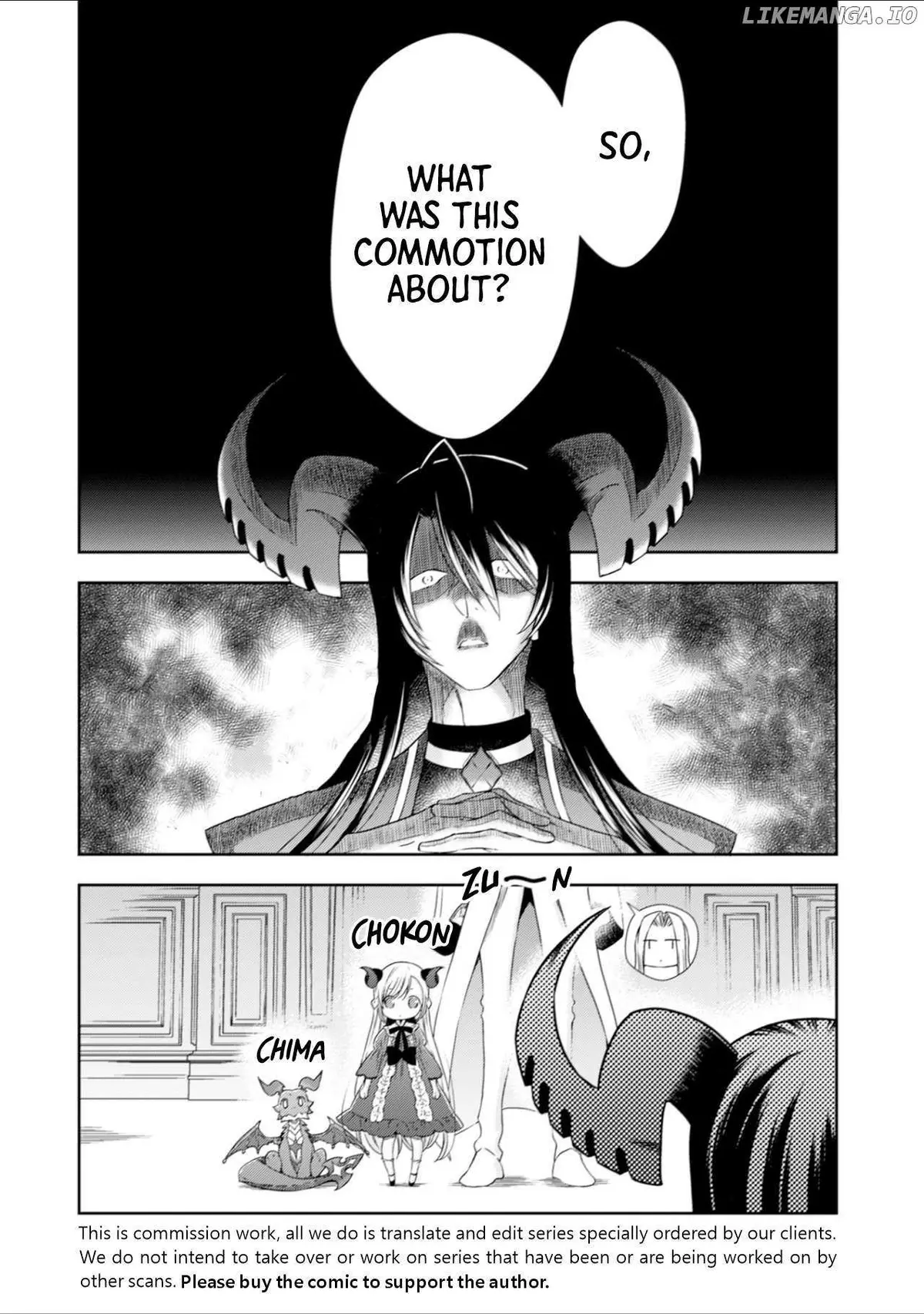 Youjo Musou - Nakama ni Uragirareta Shoukanshi, Mazoku no Youjo ni natte "Eirei Shoukan" de Dekiai Slow Life wo Okuru Chapter 4 page 23 - 