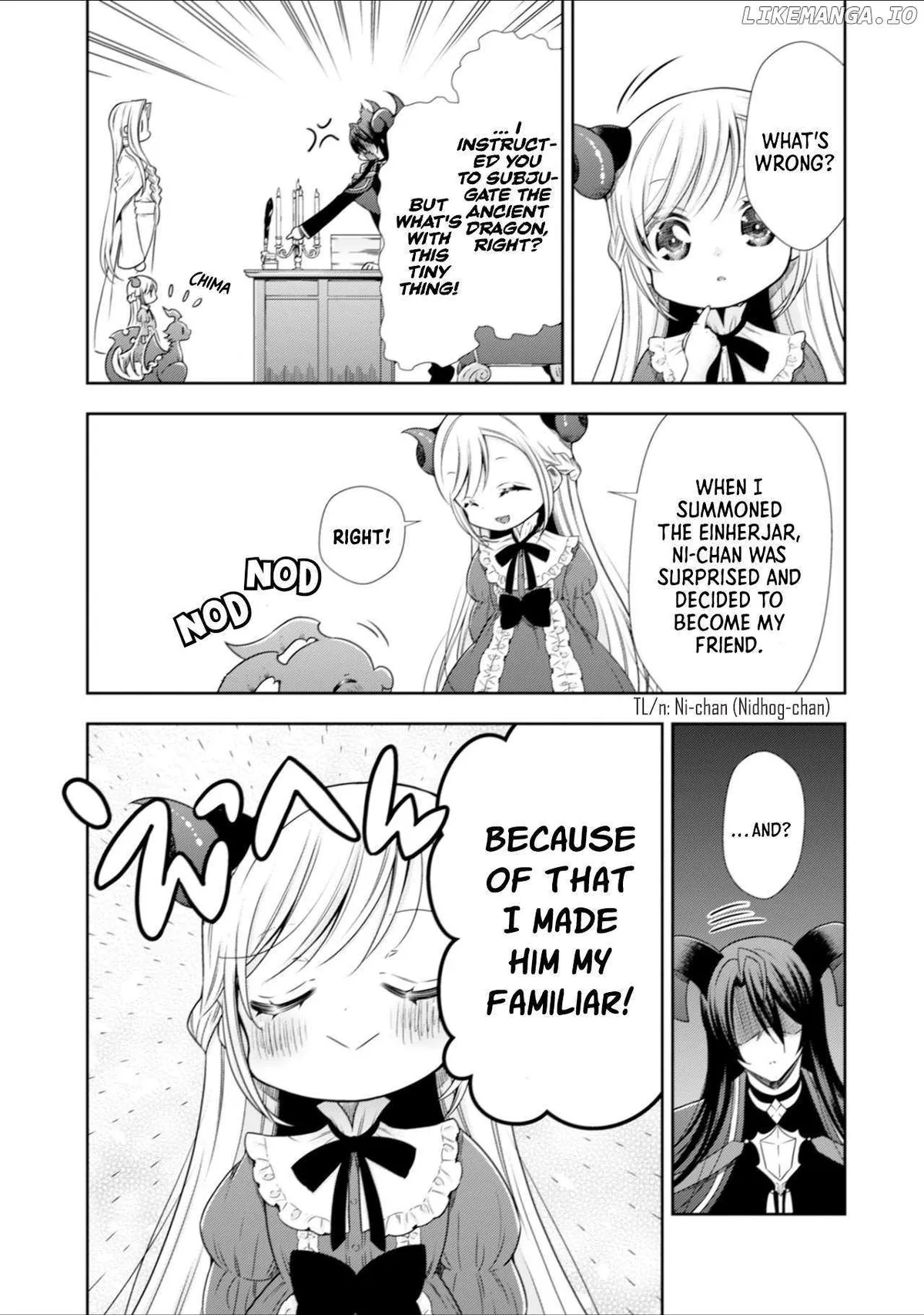 Youjo Musou - Nakama ni Uragirareta Shoukanshi, Mazoku no Youjo ni natte "Eirei Shoukan" de Dekiai Slow Life wo Okuru Chapter 4 page 24 - 