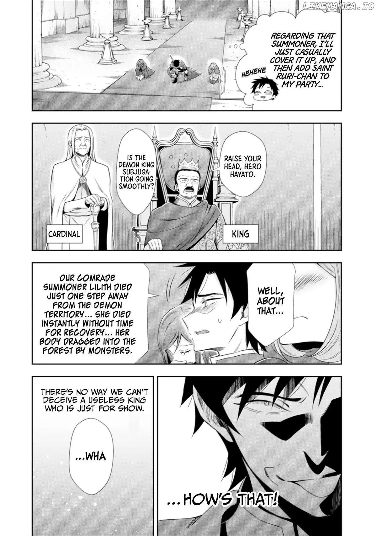 Youjo Musou - Nakama ni Uragirareta Shoukanshi, Mazoku no Youjo ni natte "Eirei Shoukan" de Dekiai Slow Life wo Okuru Chapter 5 page 13 - 