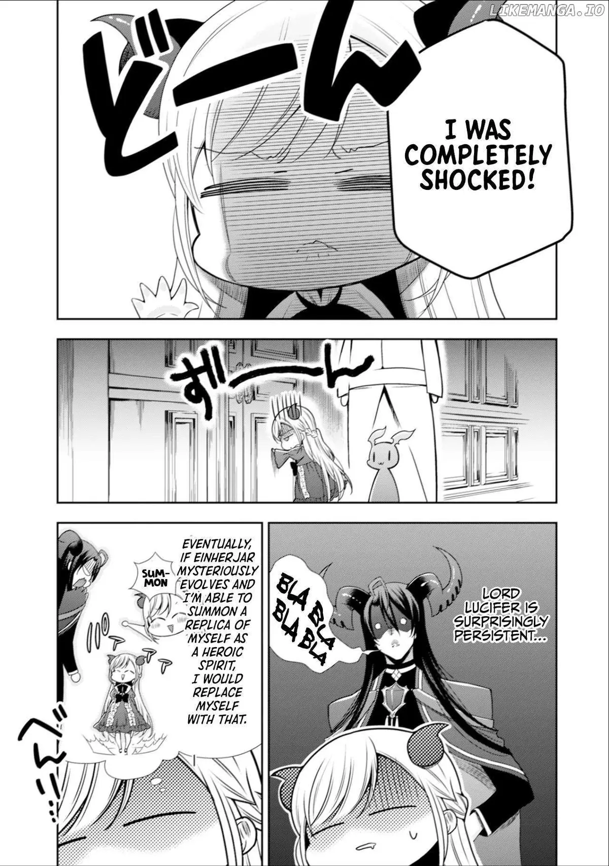 Youjo Musou - Nakama ni Uragirareta Shoukanshi, Mazoku no Youjo ni natte "Eirei Shoukan" de Dekiai Slow Life wo Okuru Chapter 5 page 16 - 