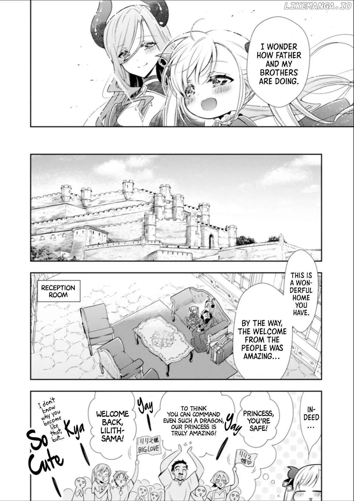 Youjo Musou - Nakama ni Uragirareta Shoukanshi, Mazoku no Youjo ni natte "Eirei Shoukan" de Dekiai Slow Life wo Okuru Chapter 6 page 18 - 