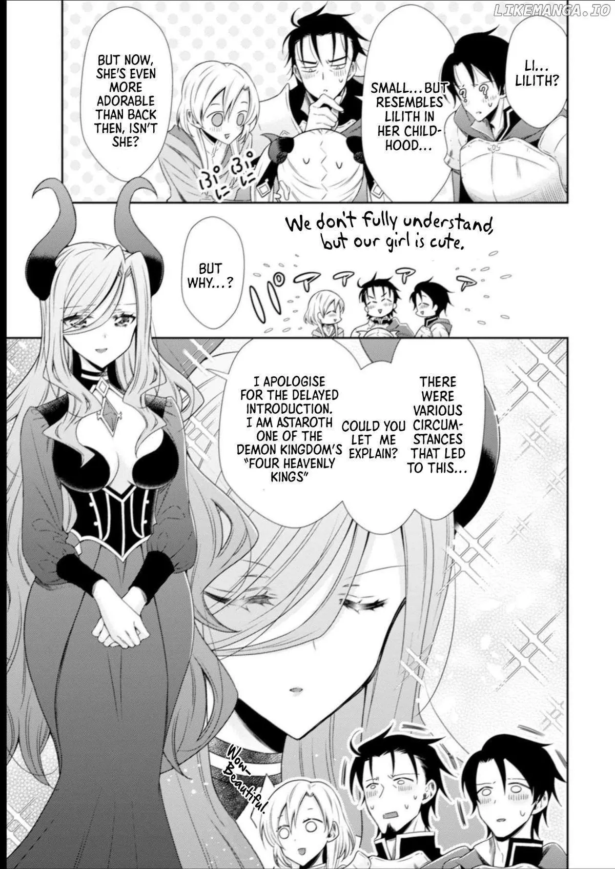 Youjo Musou - Nakama ni Uragirareta Shoukanshi, Mazoku no Youjo ni natte "Eirei Shoukan" de Dekiai Slow Life wo Okuru Chapter 6 page 21 - 