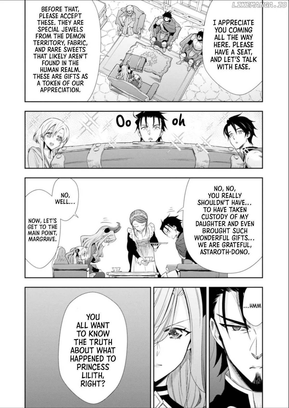 Youjo Musou - Nakama ni Uragirareta Shoukanshi, Mazoku no Youjo ni natte "Eirei Shoukan" de Dekiai Slow Life wo Okuru Chapter 6 page 22 - 