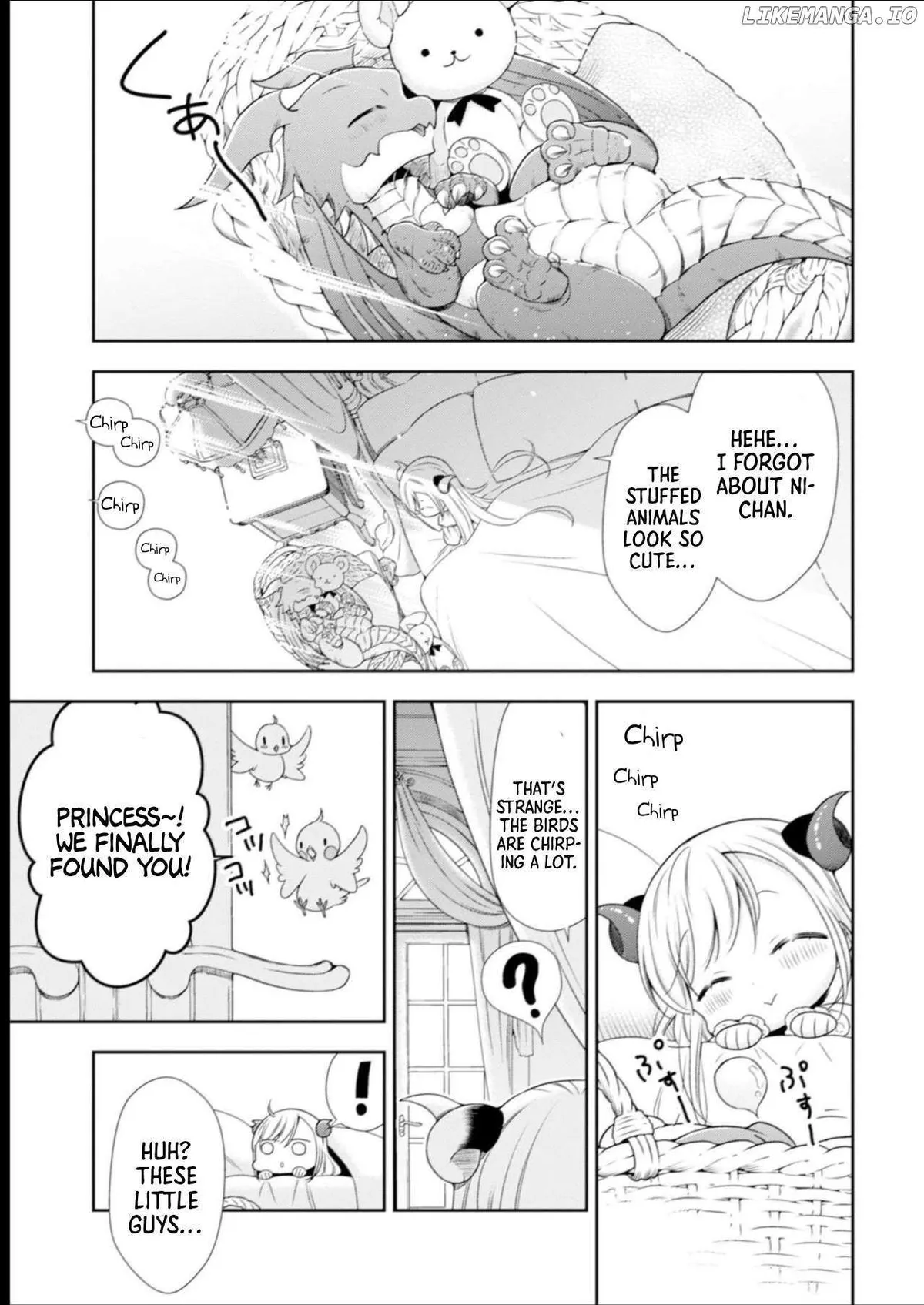 Youjo Musou - Nakama ni Uragirareta Shoukanshi, Mazoku no Youjo ni natte "Eirei Shoukan" de Dekiai Slow Life wo Okuru Chapter 6 page 8 - 