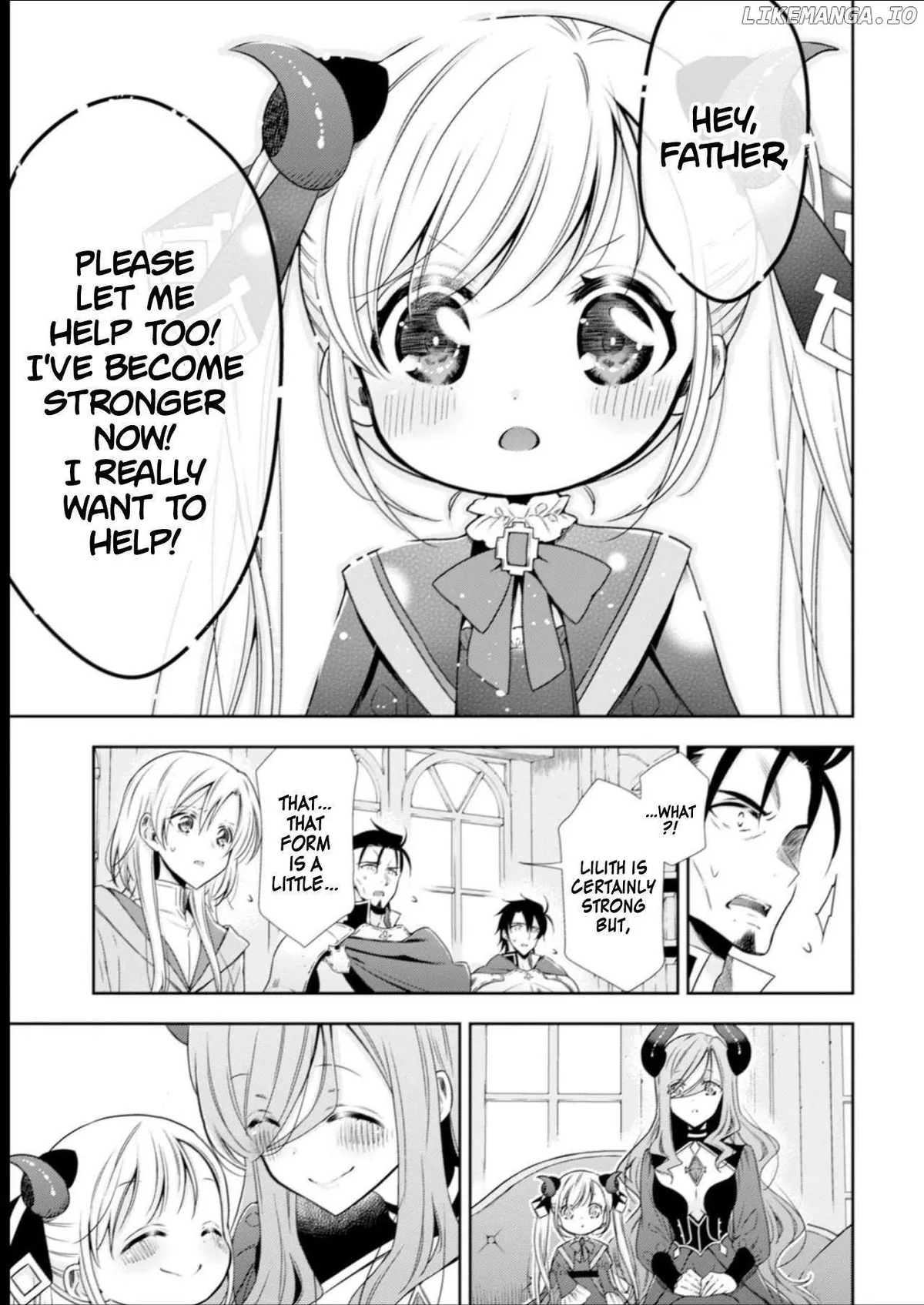 Youjo Musou - Nakama ni Uragirareta Shoukanshi, Mazoku no Youjo ni natte "Eirei Shoukan" de Dekiai Slow Life wo Okuru Chapter 7 page 16 - 