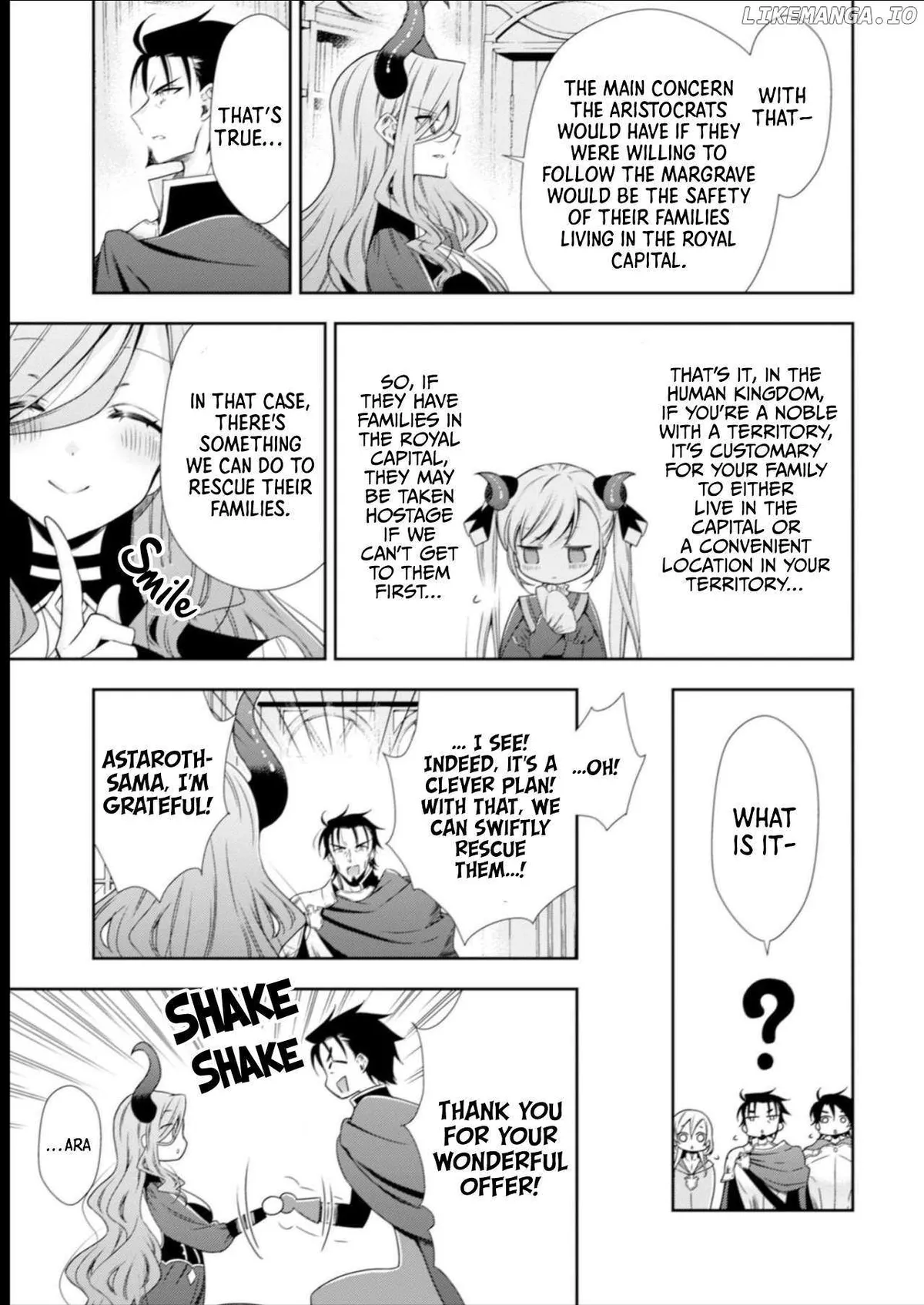 Youjo Musou - Nakama ni Uragirareta Shoukanshi, Mazoku no Youjo ni natte "Eirei Shoukan" de Dekiai Slow Life wo Okuru Chapter 7 page 22 - 