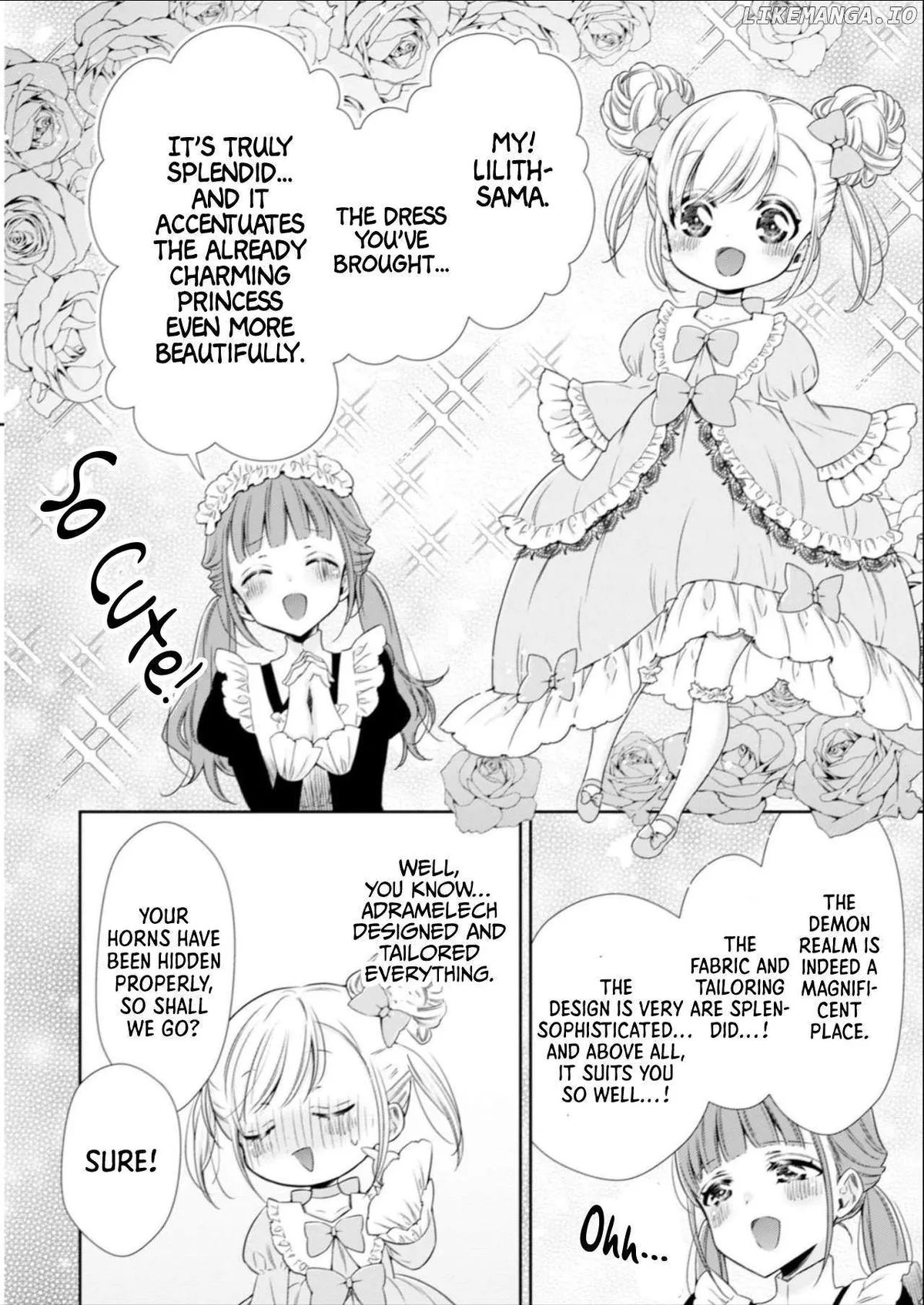 Youjo Musou - Nakama ni Uragirareta Shoukanshi, Mazoku no Youjo ni natte "Eirei Shoukan" de Dekiai Slow Life wo Okuru Chapter 7 page 25 - 