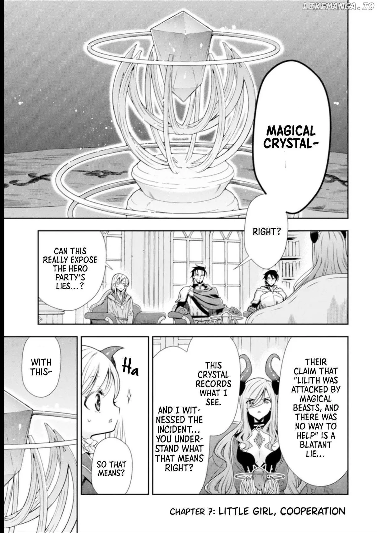 Youjo Musou - Nakama ni Uragirareta Shoukanshi, Mazoku no Youjo ni natte "Eirei Shoukan" de Dekiai Slow Life wo Okuru Chapter 7 page 4 - 