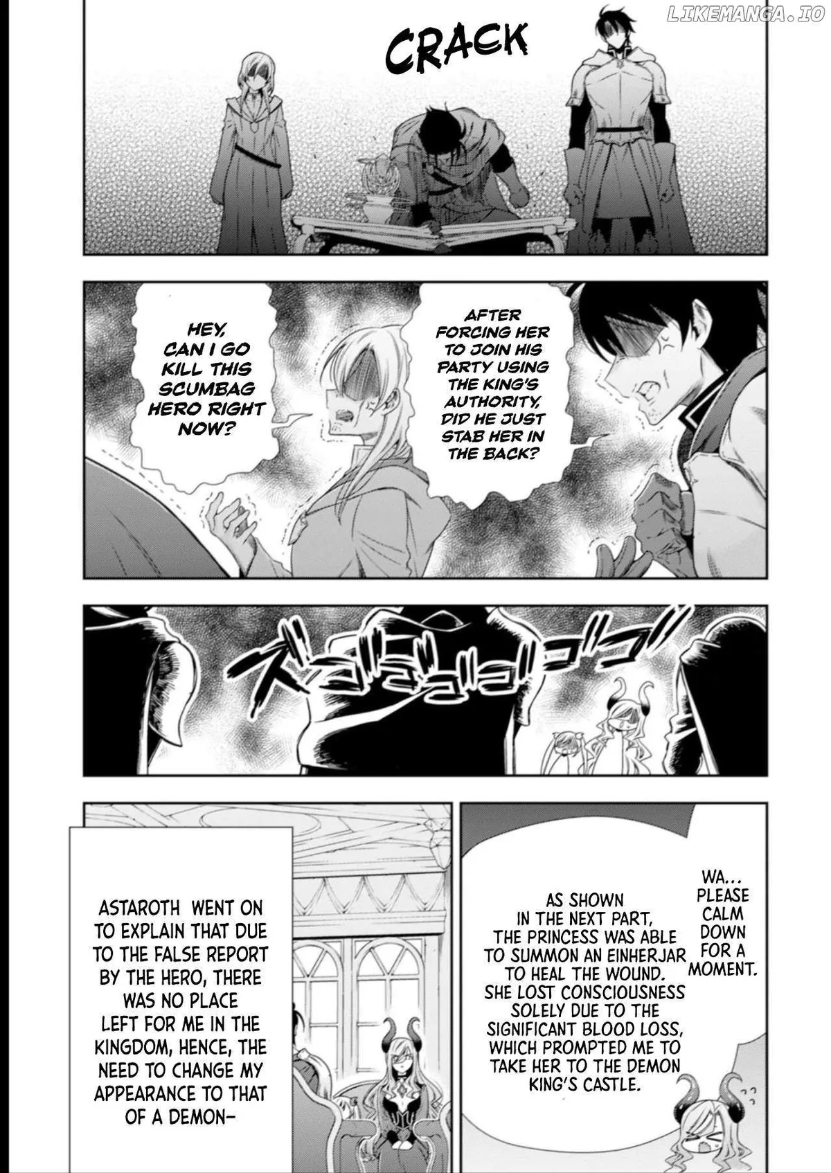 Youjo Musou - Nakama ni Uragirareta Shoukanshi, Mazoku no Youjo ni natte "Eirei Shoukan" de Dekiai Slow Life wo Okuru Chapter 7 page 10 - 