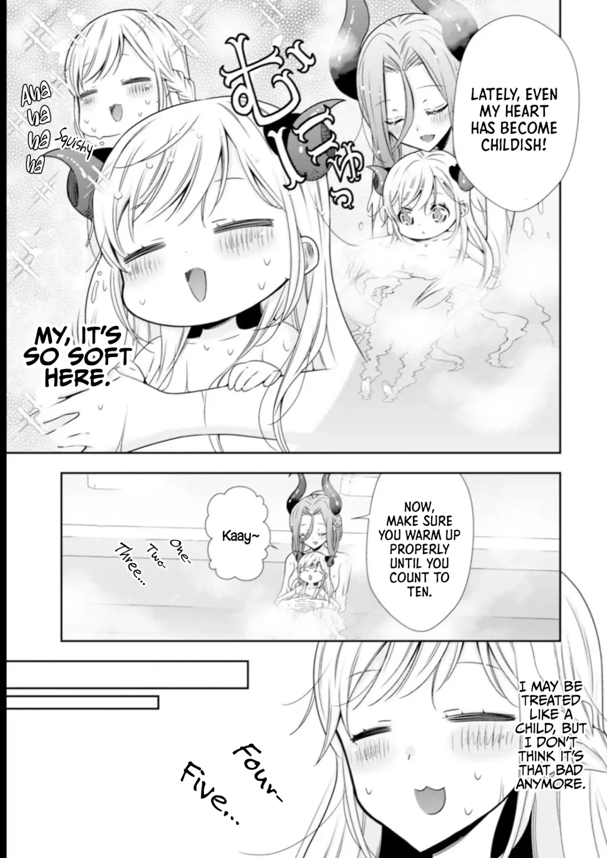 Youjo Musou - Nakama ni Uragirareta Shoukanshi, Mazoku no Youjo ni natte "Eirei Shoukan" de Dekiai Slow Life wo Okuru Chapter 9 page 21 - 