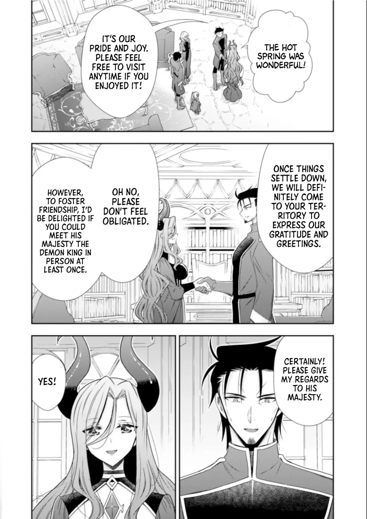 Youjo Musou - Nakama ni Uragirareta Shoukanshi, Mazoku no Youjo ni natte "Eirei Shoukan" de Dekiai Slow Life wo Okuru Chapter 9 page 22 - 