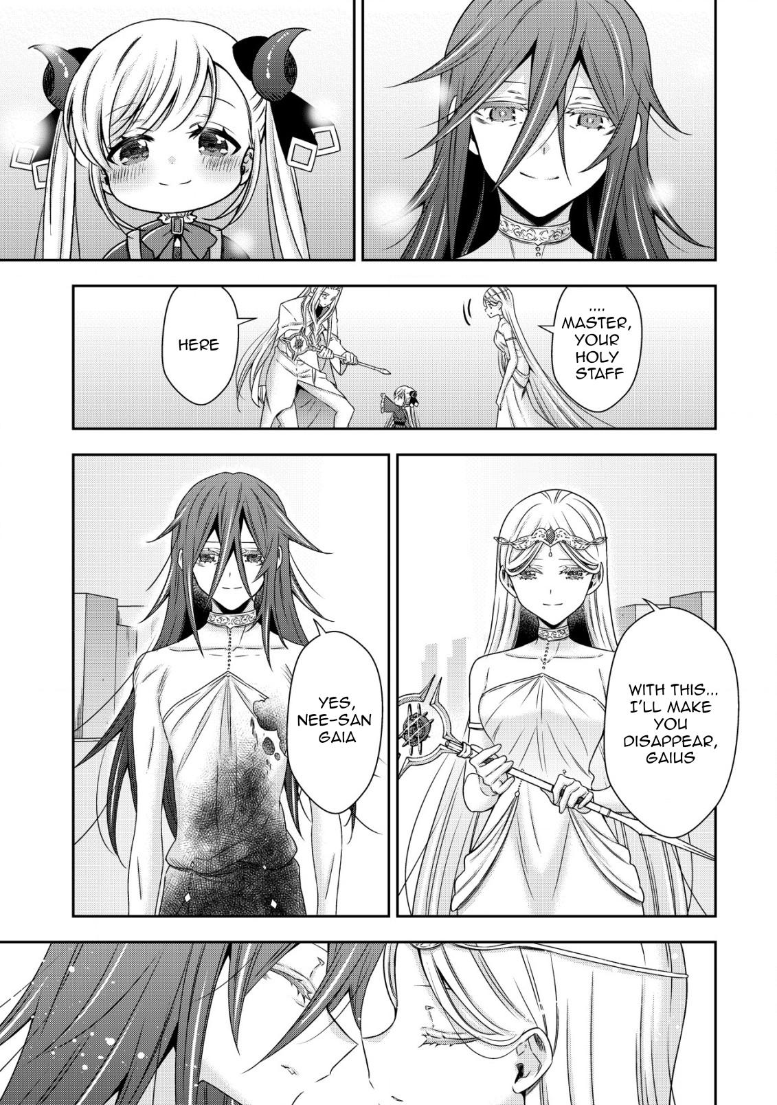 Youjo Musou Chapter 19 page 20 - 