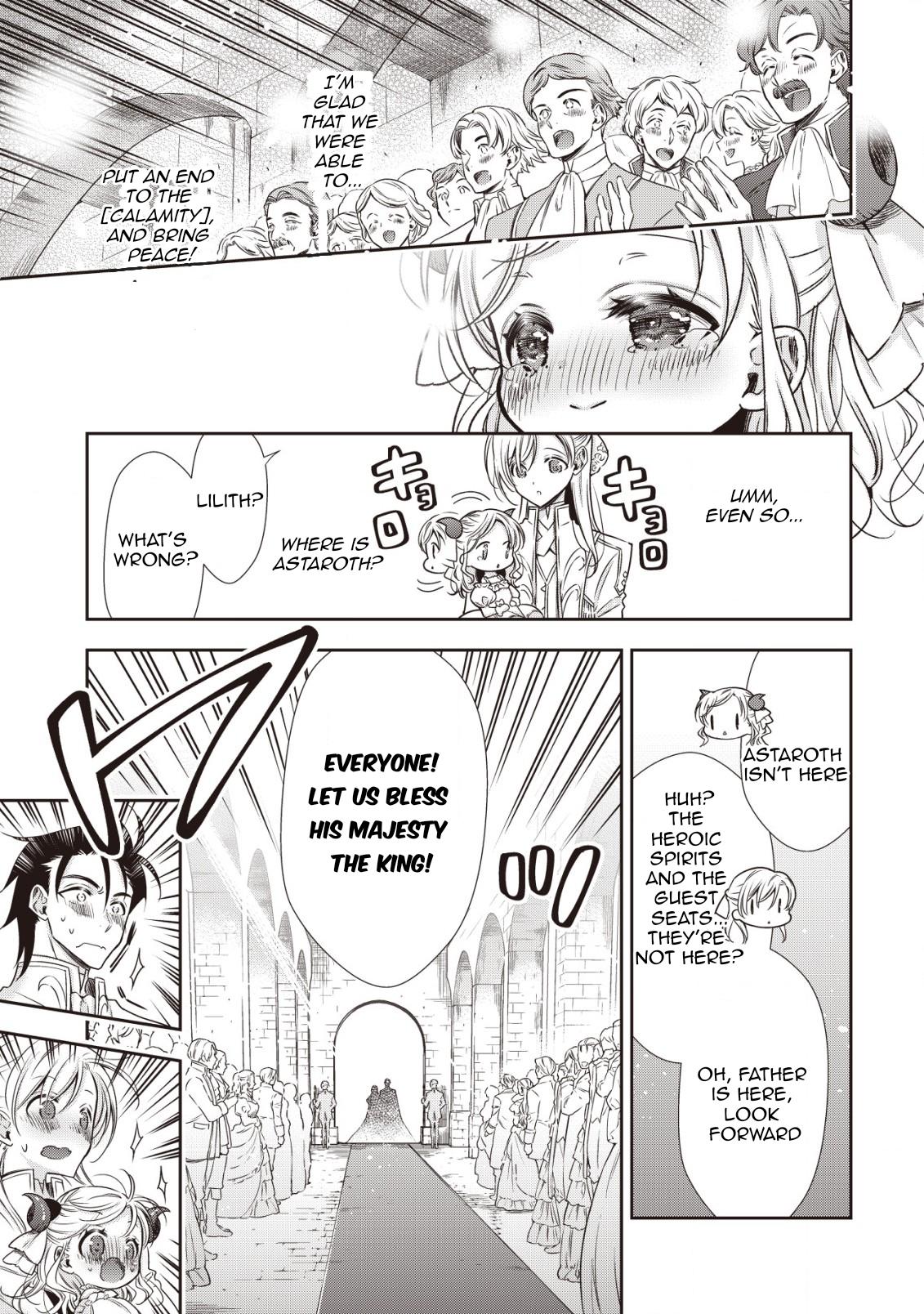 Youjo Musou Chapter 20 page 18 - 