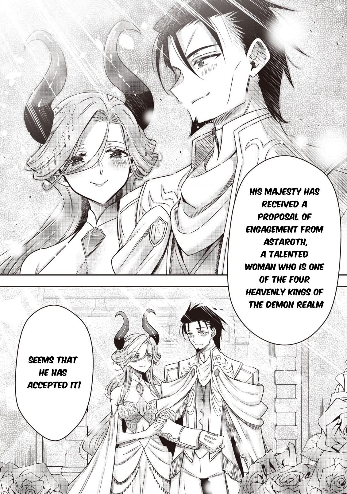 Youjo Musou Chapter 20 page 19 - 