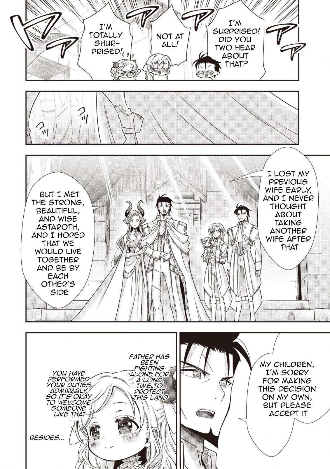 Youjo Musou Chapter 20 page 21 - 
