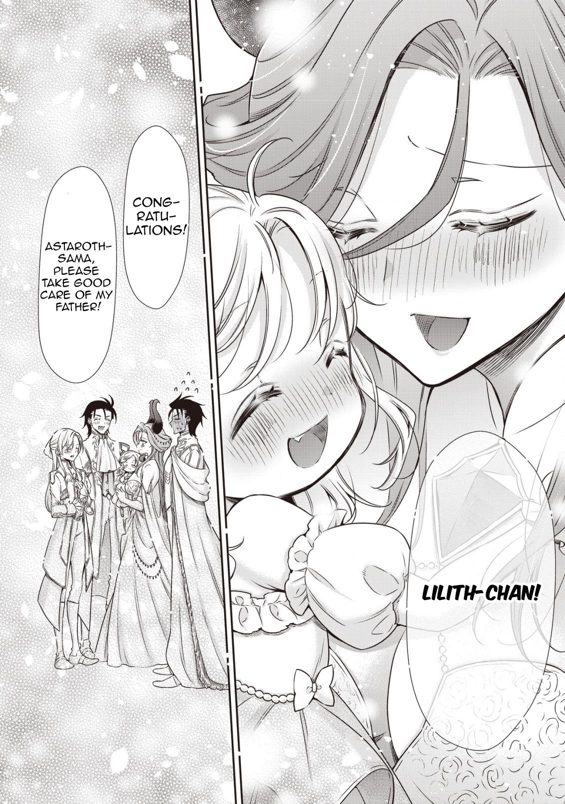 Youjo Musou Chapter 20 page 23 - 