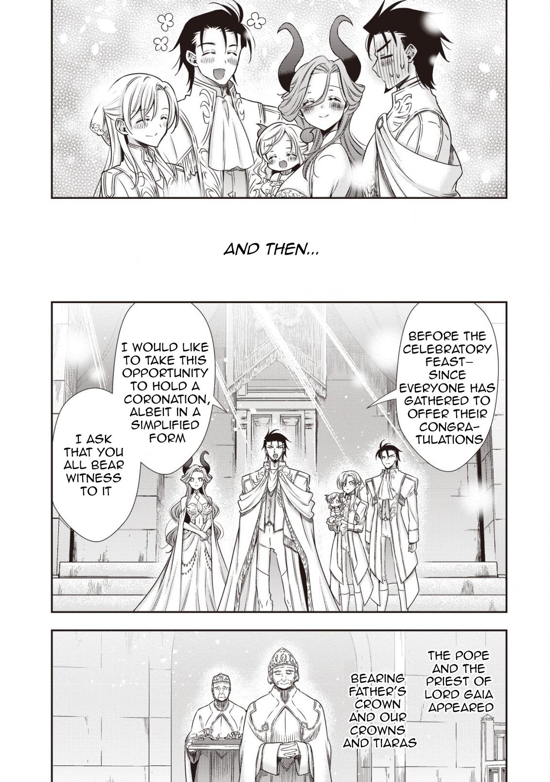 Youjo Musou Chapter 20 page 24 - 