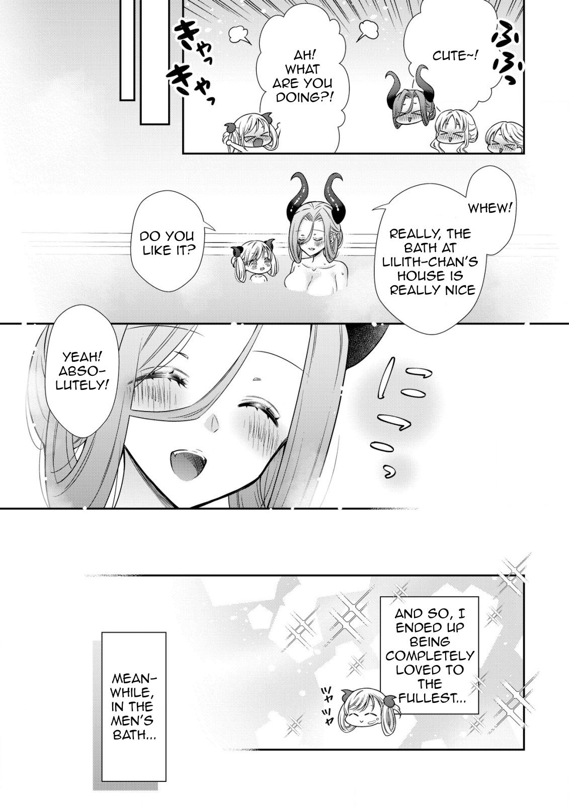 Youjo Musou Chapter 20 page 10 - 