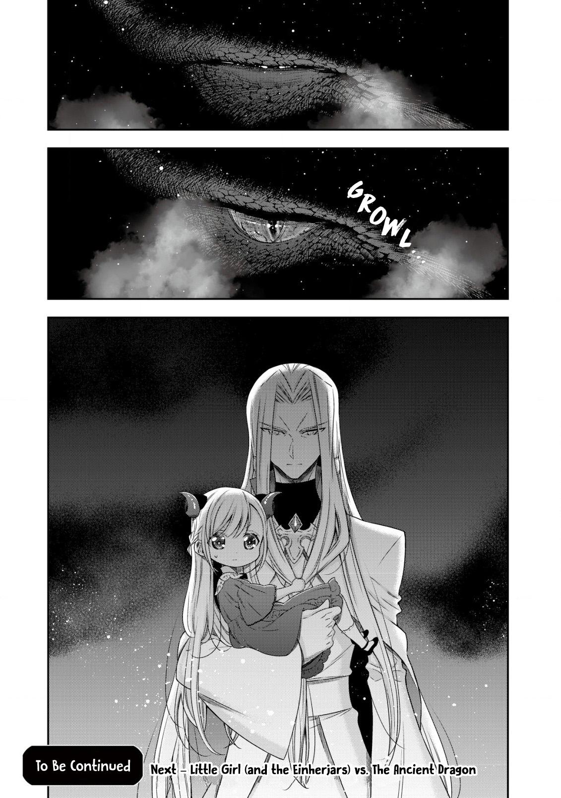 Youjo Musou Chapter 3 page 25 - 