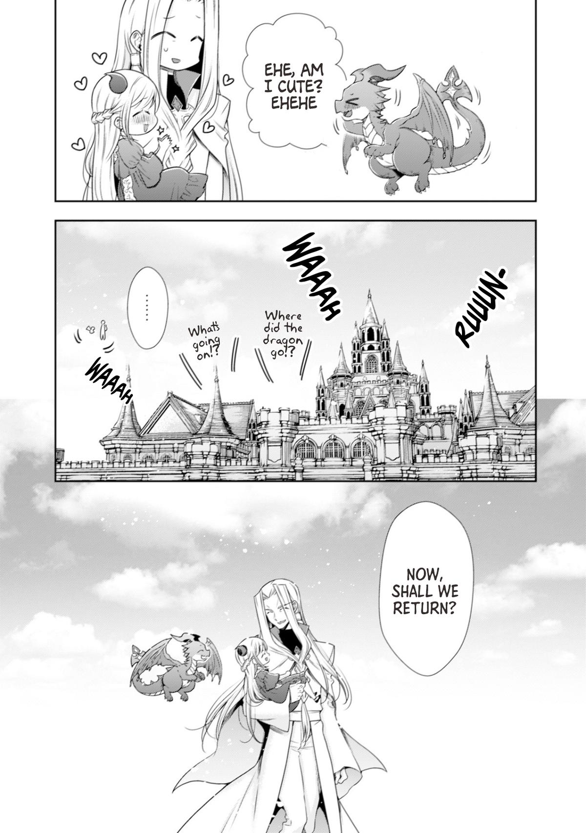 Youjo Musou Chapter 4 page 22 - 