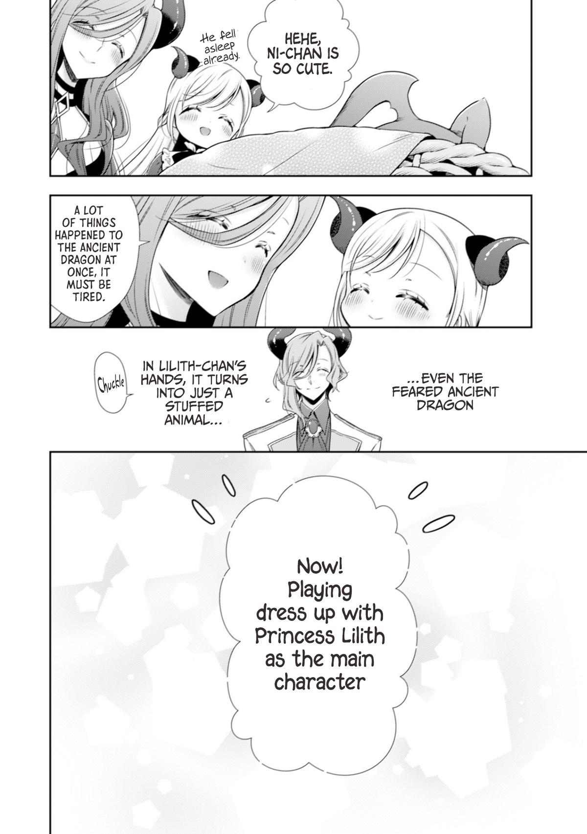 Youjo Musou Chapter 5 page 21 - 