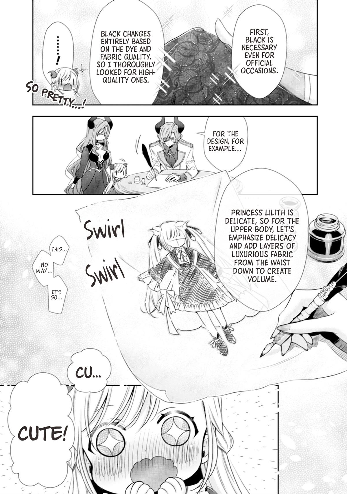 Youjo Musou Chapter 5 page 22 - 