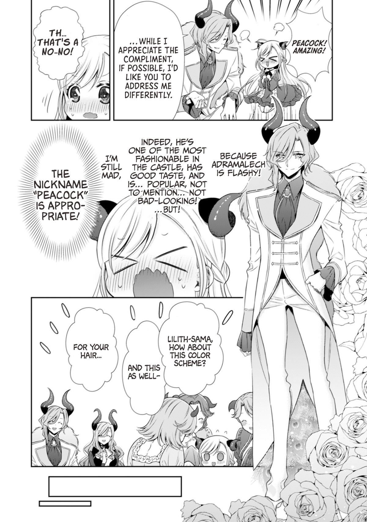 Youjo Musou Chapter 5 page 23 - 