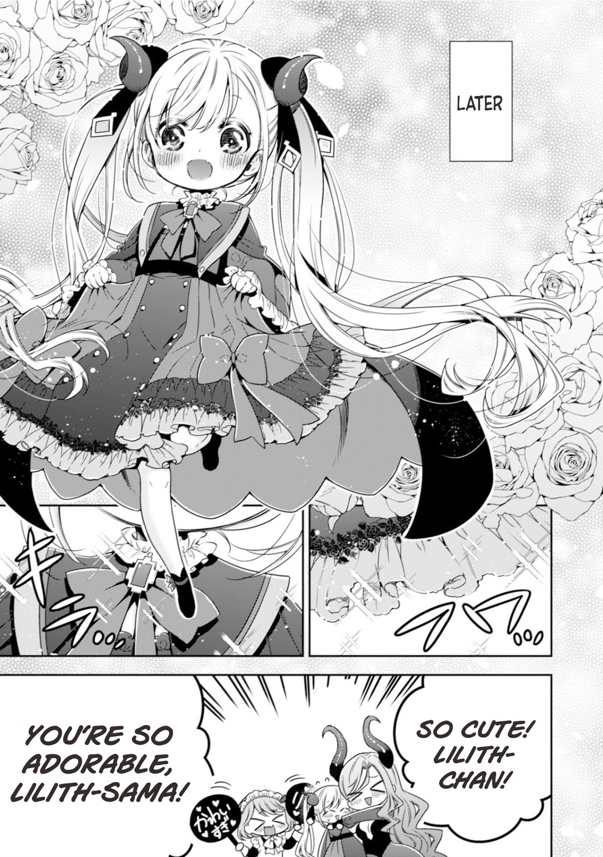Youjo Musou Chapter 5 page 24 - 