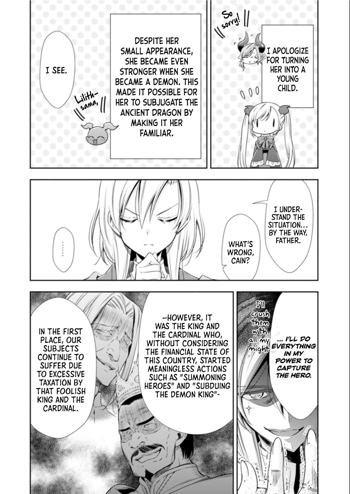 Youjo Musou Chapter 7 page 11 - 