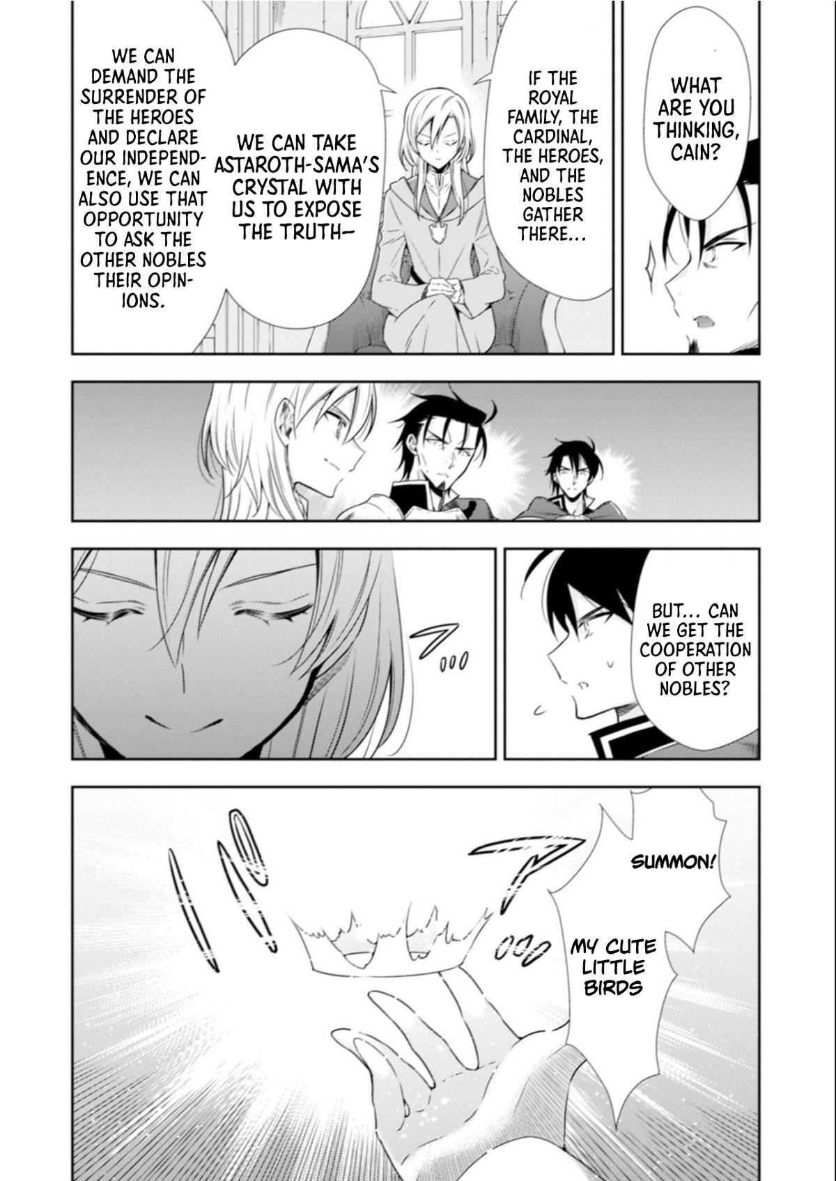 Youjo Musou Chapter 7 page 19 - 