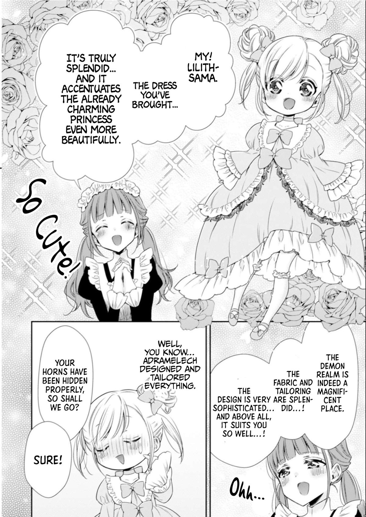 Youjo Musou Chapter 7 page 25 - 