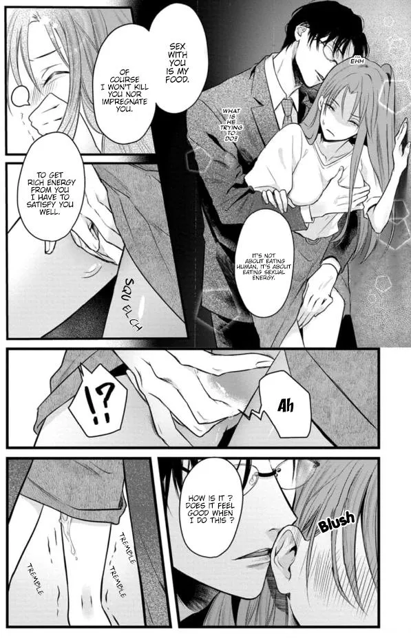 Youjuu-sama no Gochisou-chan Chapter 1 page 11 - 