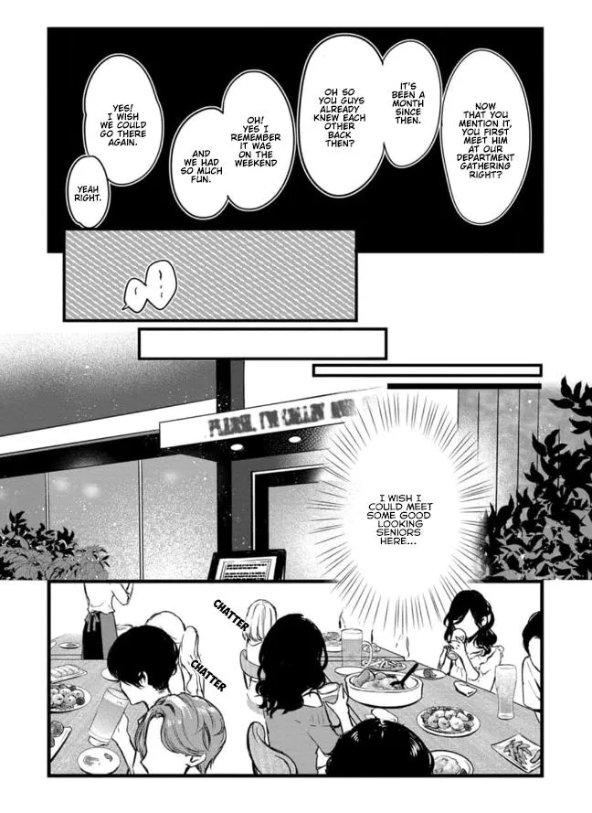 Youjuu-sama no Gochisou-chan Chapter 1 page 18 - 