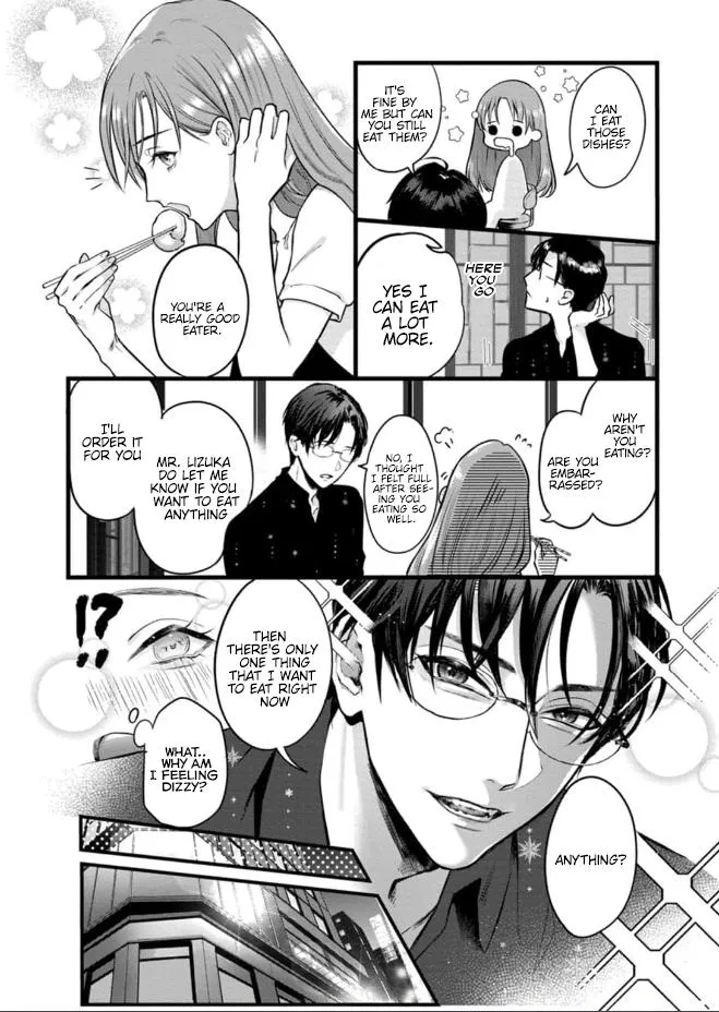 Youjuu-sama no Gochisou-chan Chapter 1 page 22 - 