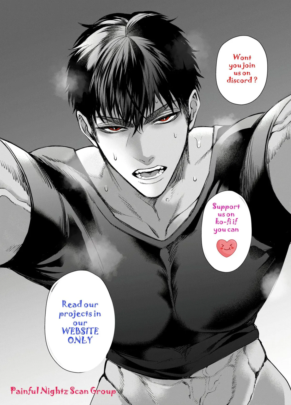 Youjuu-sama no Gochisou-chan Chapter 1 page 28 - 