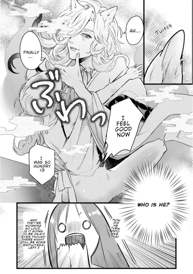 Youjuu-sama no Gochisou-chan Chapter 1 page 7 - 