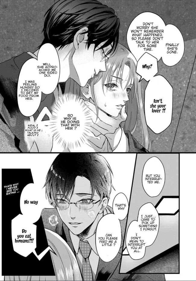 Youjuu-sama no Gochisou-chan Chapter 1 page 10 - 