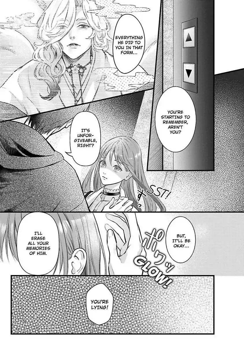 Youjuu-sama no Gochisou-chan Chapter 10 page 2 - 
