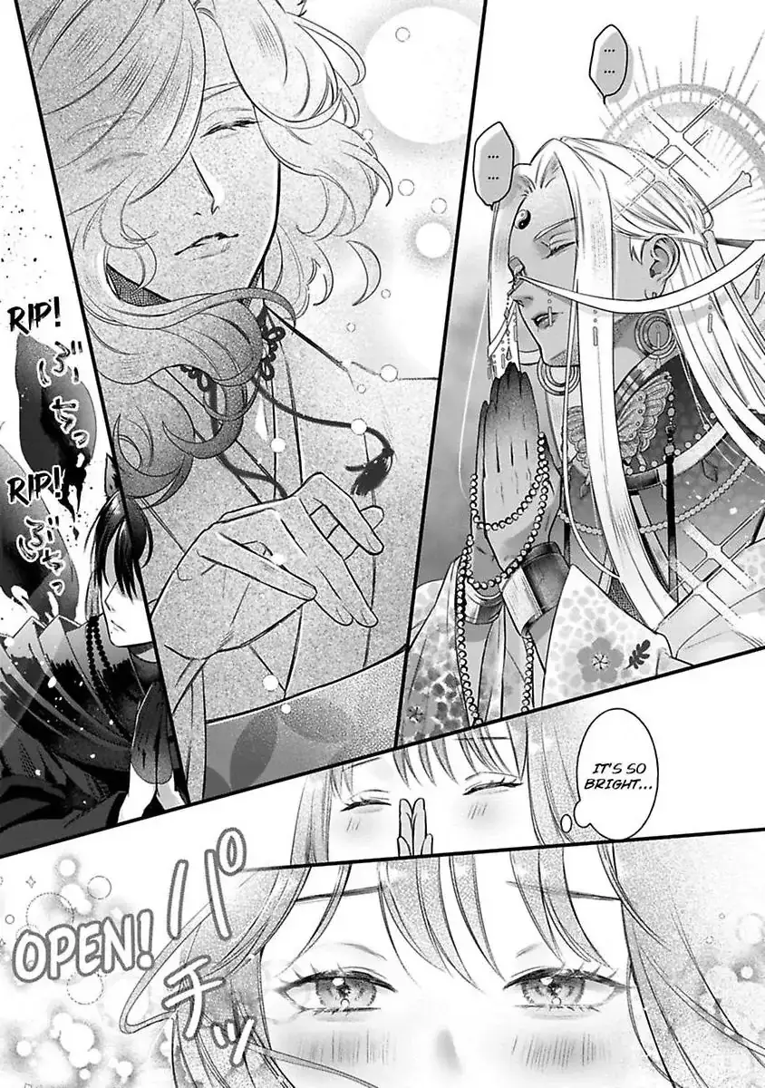 Youjuu-sama no Gochisou-chan Chapter 10 page 24 - 