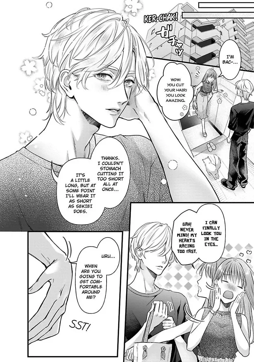 Youjuu-sama no Gochisou-chan Chapter 10 page 27 - 