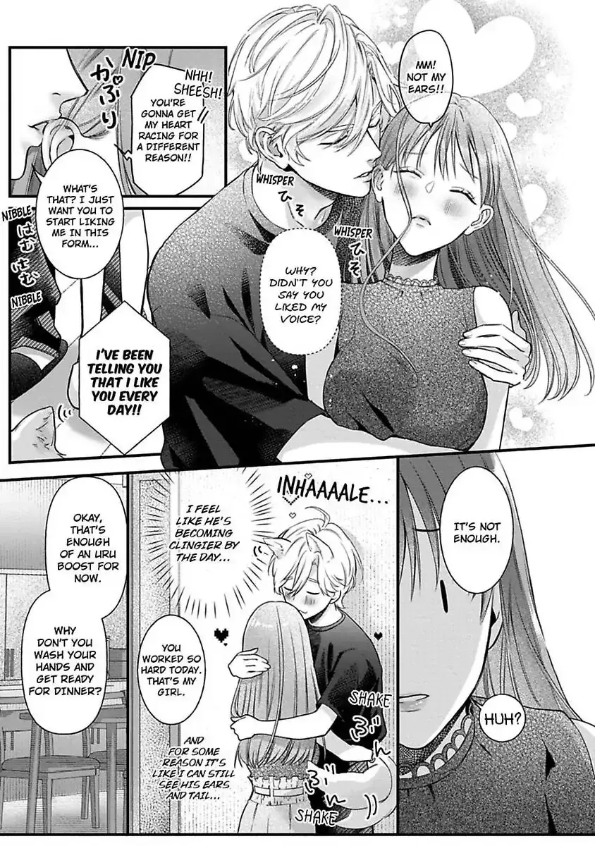 Youjuu-sama no Gochisou-chan Chapter 10 page 28 - 