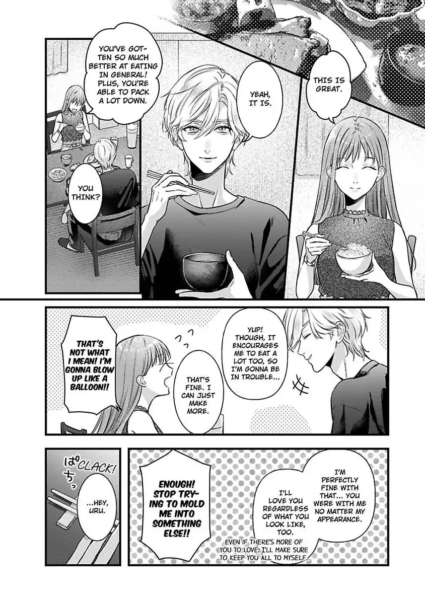 Youjuu-sama no Gochisou-chan Chapter 10 page 29 - 