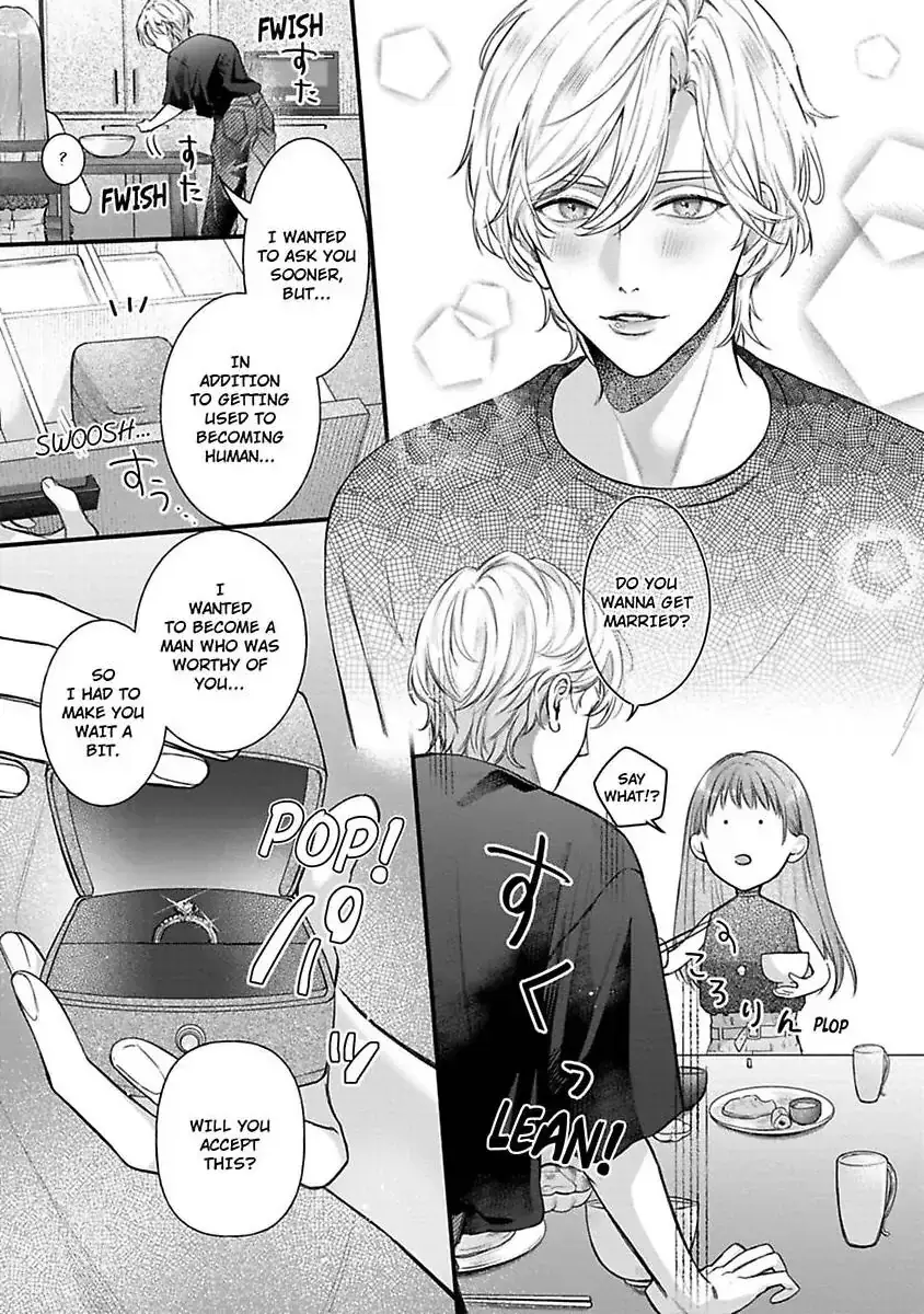 Youjuu-sama no Gochisou-chan Chapter 10 page 30 - 