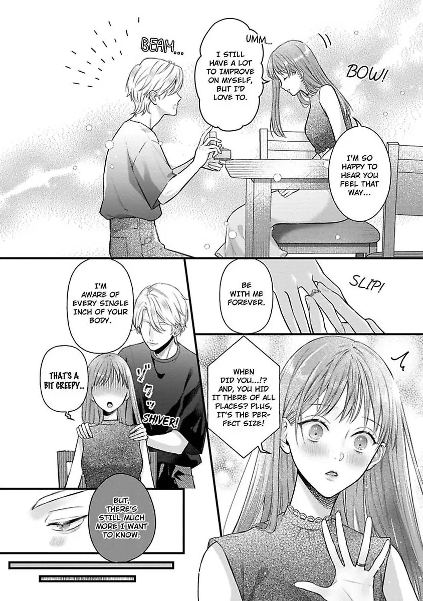 Youjuu-sama no Gochisou-chan Chapter 10 page 31 - 